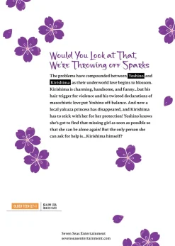 Yakuza Fiance: Raise wa Tanin ga Ii Manga Volume 2