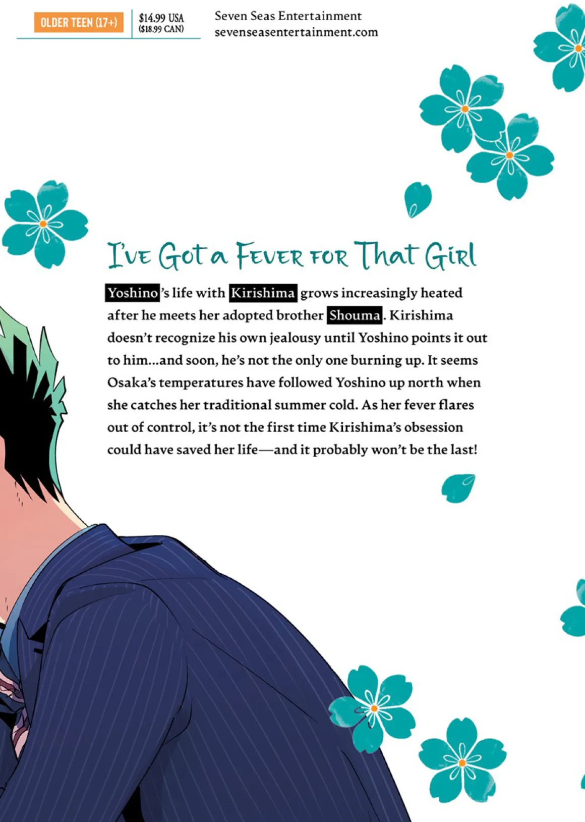 Yakuza Fiance: Raise wa Tanin ga Ii Manga Volume 3