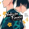 Yakuza Fiance: Raise wa Tanin ga Ii Manga Volume 4