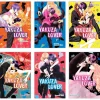 Yakuza Lover Manga (6-11) Bundle