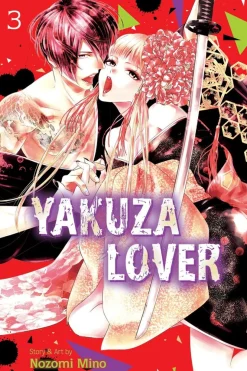 Yakuza Lover Manga Volume 3