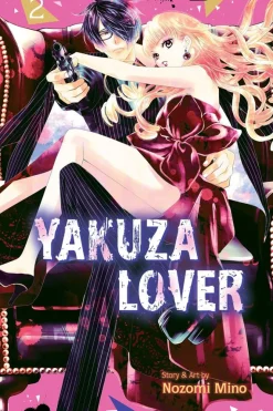 Yakuza Lover Manga Volume 2