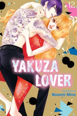 Yakuza Lover Manga Volume 12