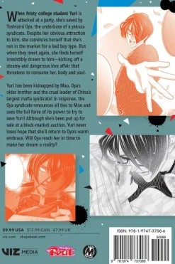 Yakuza Lover Manga Volume 9