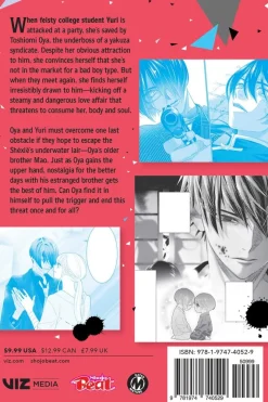 Yakuza Lover Manga Volume 10