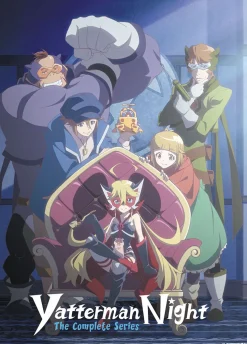 Yatterman Night - The Complete Series - DVD
