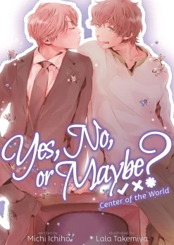 Yes, No, or Maybe? Novel Volume 2