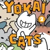 Yokai Cats Manga Volume 2 (Color)