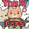 Yokai Cats Manga Volume 4 (Color)