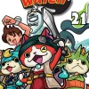 Yo-Kai Watch Manga Volume 21