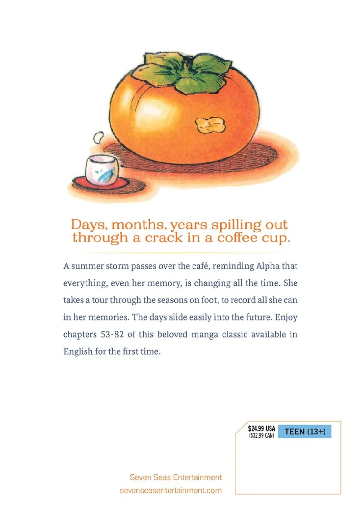 Yokohama Kaidashi Kikou Manga Omnibus Volume 3