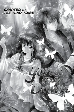 Yona of the Dawn Manga Volume 2