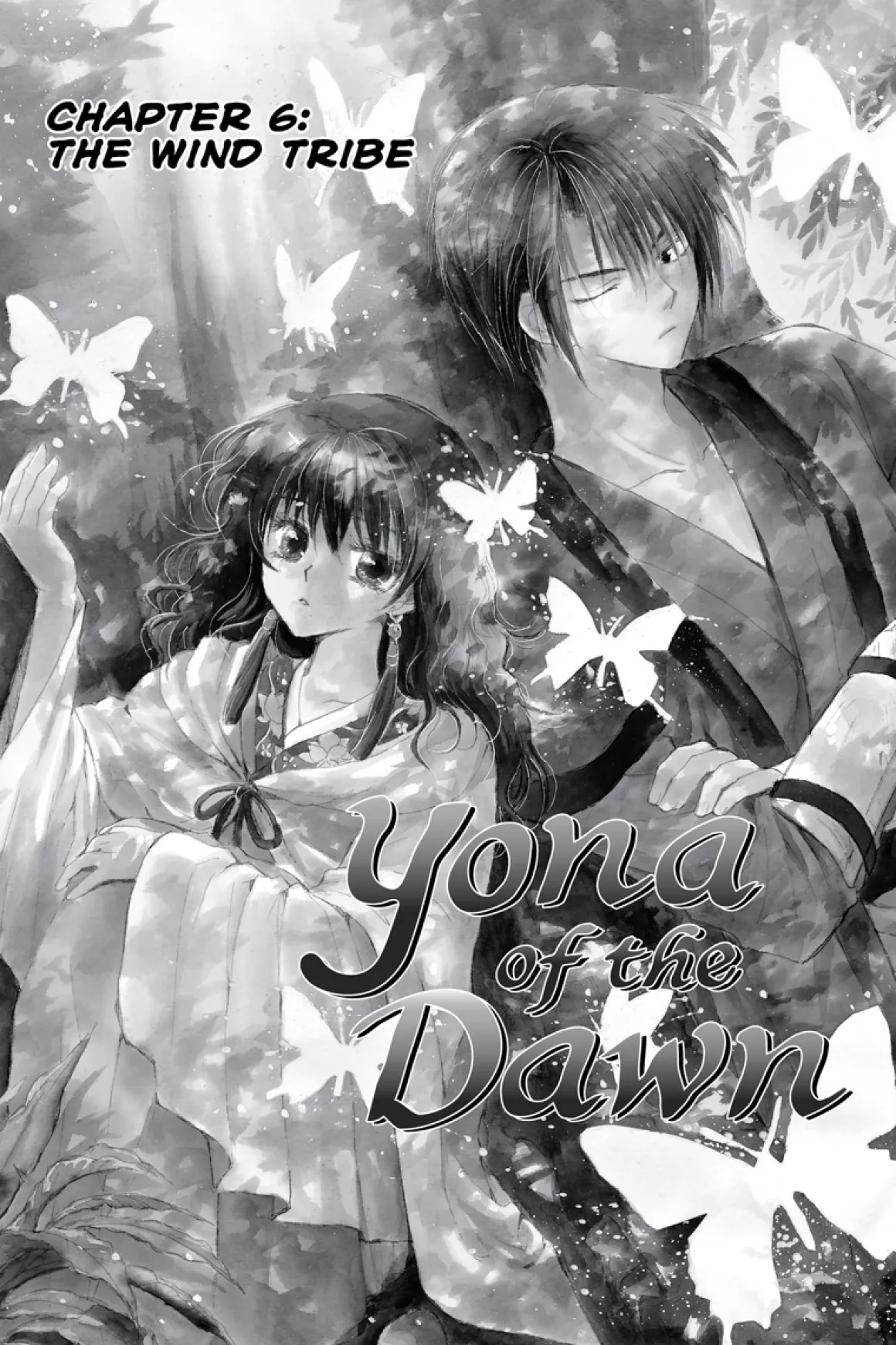 Yona of the Dawn Manga Volume 2