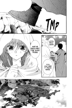 Yona of the Dawn Manga Volume 2