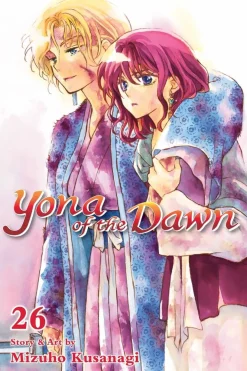 Yona of the Dawn Manga Volume 26