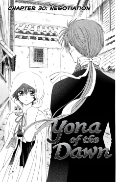 Yona of the Dawn Manga Volume 6