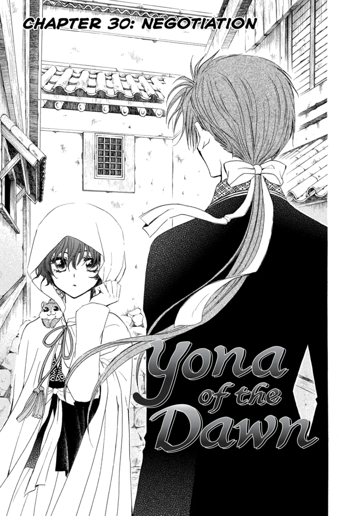 Yona of the Dawn Manga Volume 6