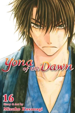 Yona of the Dawn Manga Volume 16