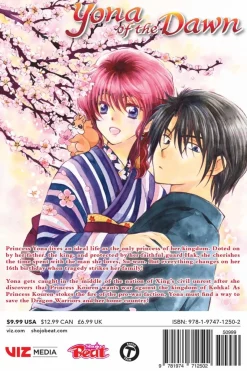 Yona of the Dawn Manga Volume 23