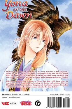 Yona of the Dawn Manga Volume 27