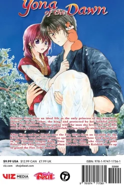 Yona of the Dawn Manga Volume 28