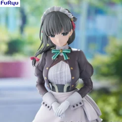 You are Ms. Servant - Yuki Trio-Try-iT Prize Figure