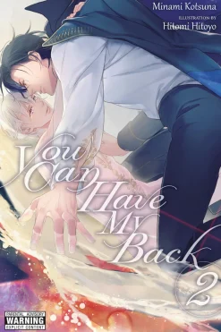 You Can Have My Back Novel Volume 2