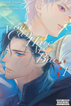 You Can Have My Back Novel Volume 1