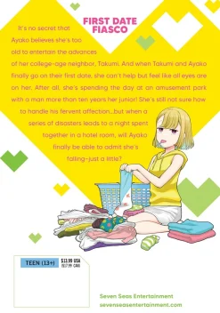 You Like Me, Not My Daughter?! Manga Volume 3