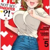 You Like Me Not My Daughter?! Manga Volume 5