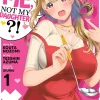 You Like Me, Not My Daughter?! Manga Volume 1