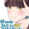 Young Ladies Don't Play Fighting Games Manga Volume 7