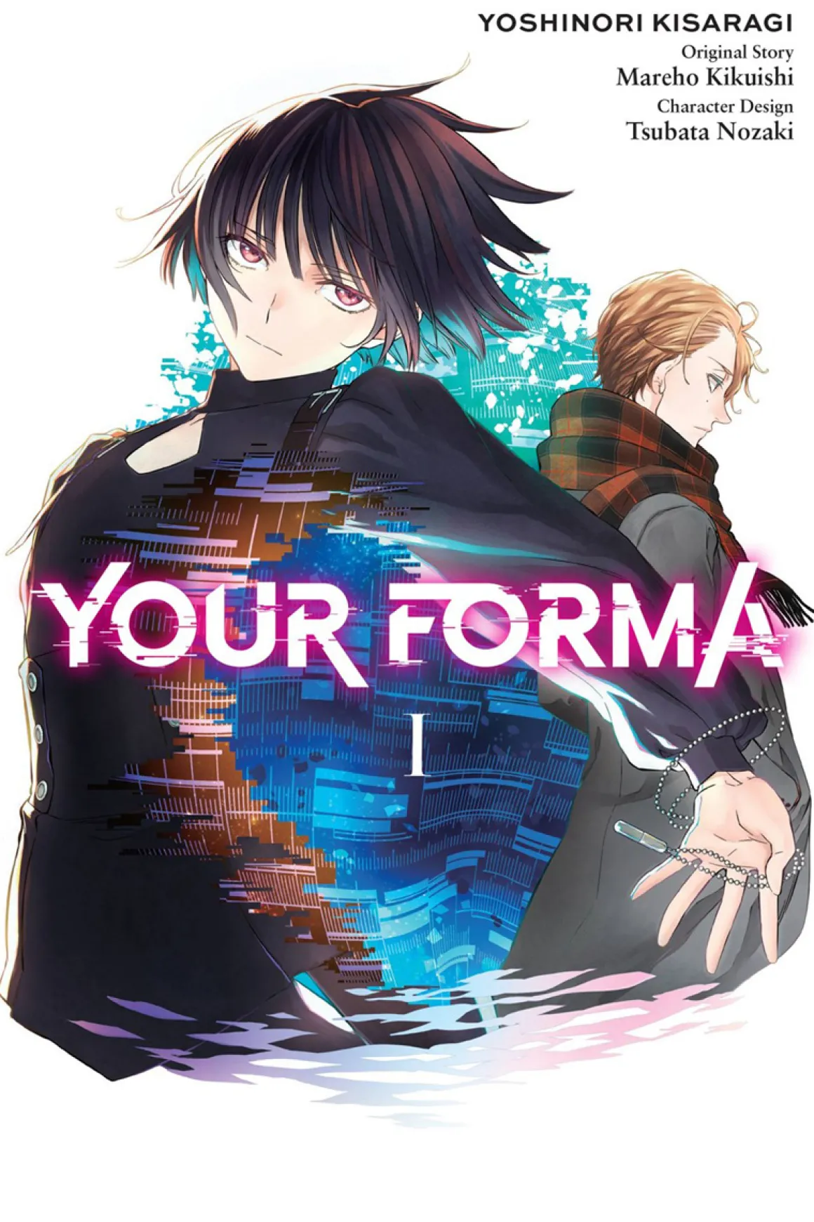 Your Forma Manga Volume 1