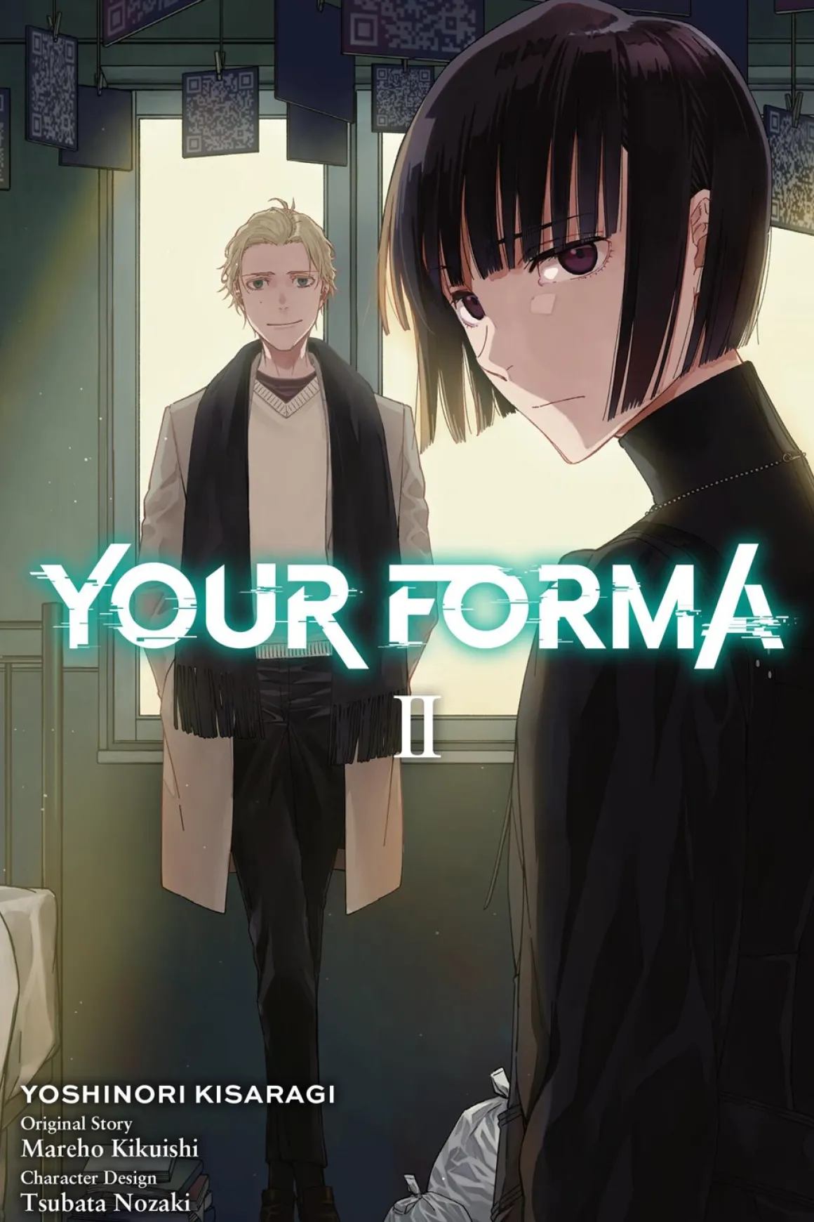 Your Forma Manga Volume 2