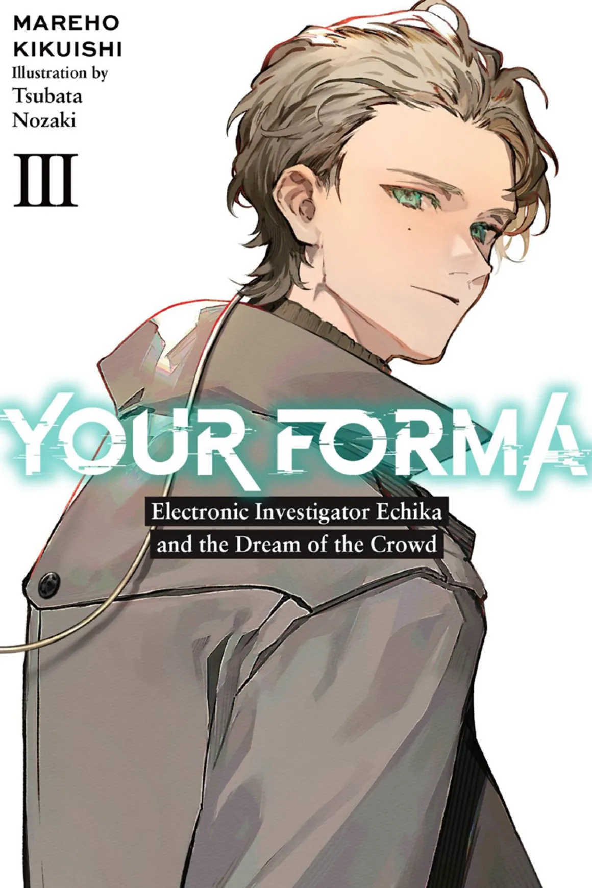 Your Forma Novel Volume 3