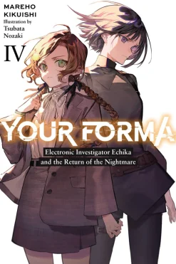 Your Forma Novel Volume 4