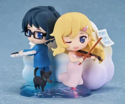 Your Lie in April - Kaori Miyazono & Kousei Arima Qset+ Chibi Figure Set
