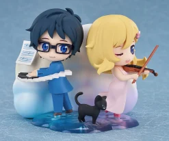 Your Lie in April - Kaori Miyazono & Kousei Arima Qset+ Chibi Figure Set