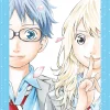 Your Lie in April Manga Omnibus Volume 1