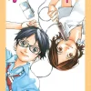 Your Lie in April Manga Volume 7