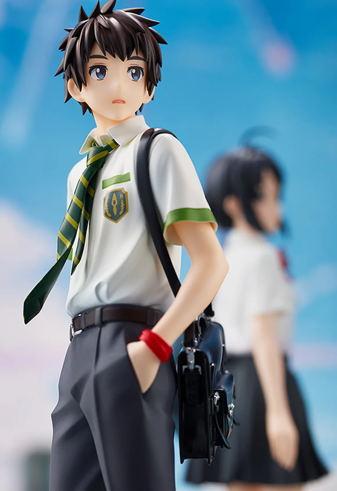 Your Name - Taki Tachibana POP UP PARADE Figure