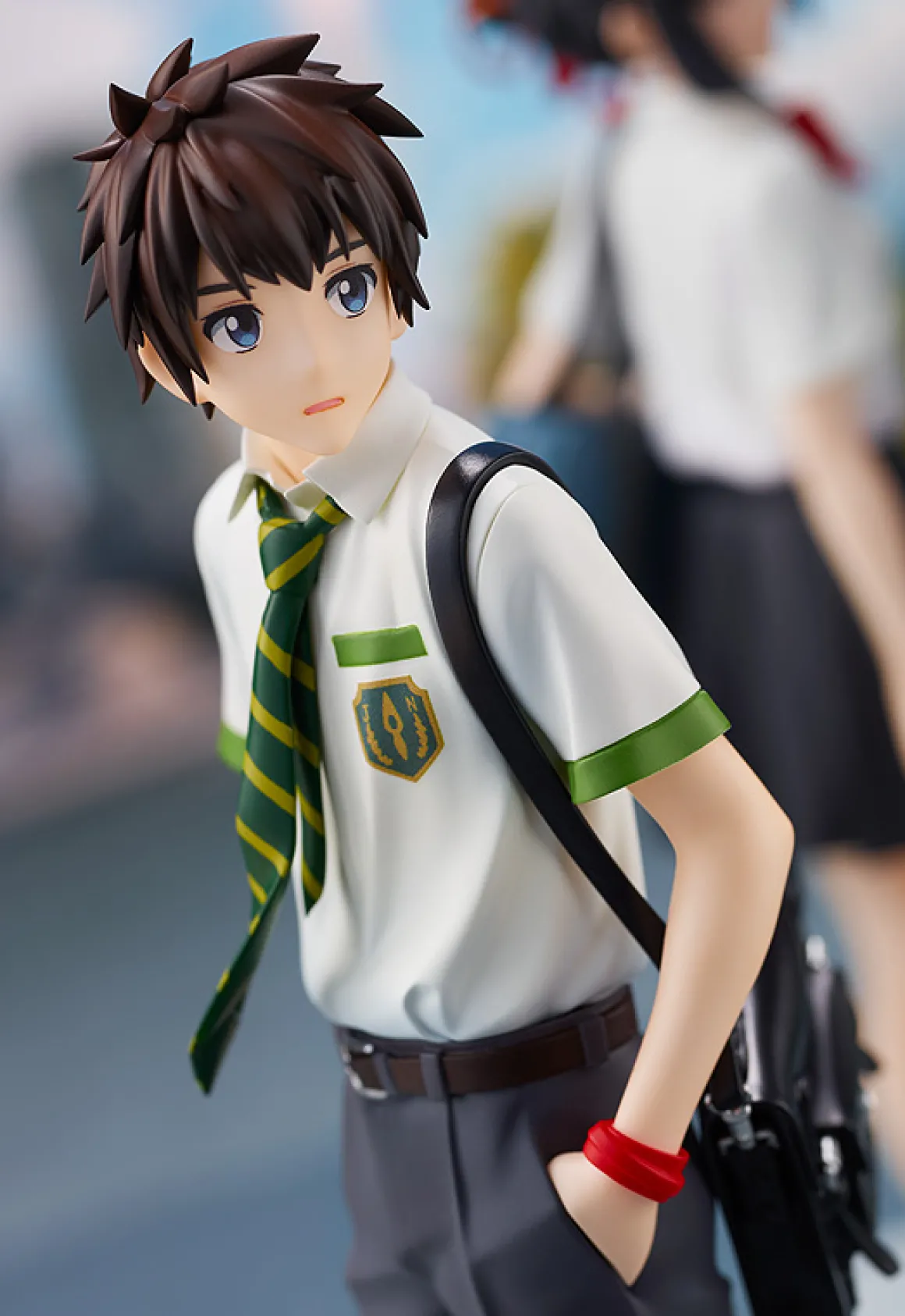 Your Name - Taki Tachibana POP UP PARADE Figure