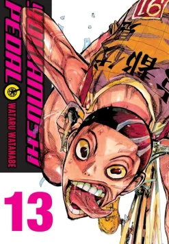 Yowamushi Pedal Manga Volume 13