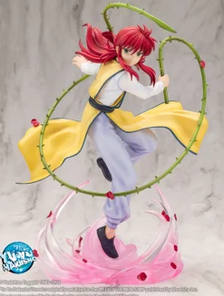 Yu Yu Hakusho - Kurama 1/8 Scale ARTFX J Figure (Ver. 2)