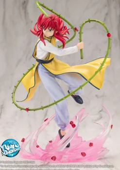 Yu Yu Hakusho - Kurama 1/8 Scale ARTFX J Figure (Ver. 2)