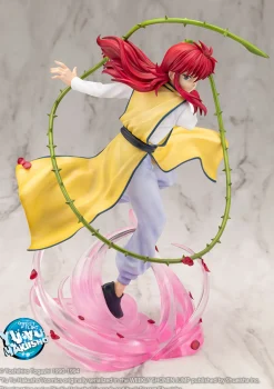 Yu Yu Hakusho - Kurama 1/8 Scale ARTFX J Figure (Ver. 2)