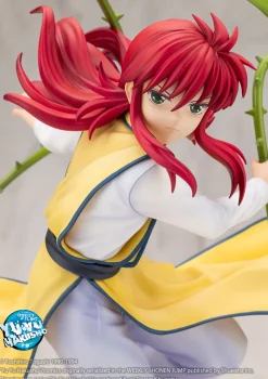Yu Yu Hakusho - Kurama 1/8 Scale ARTFX J Figure (Ver. 2)