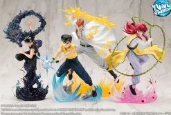 Yu Yu Hakusho - Kurama 1/8 Scale ARTFX J Figure (Ver. 2)