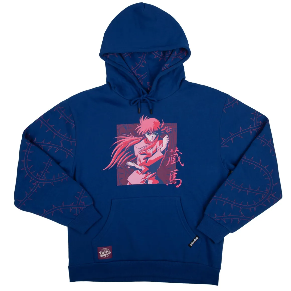 Yu Yu Hakusho - Youko Hoodie