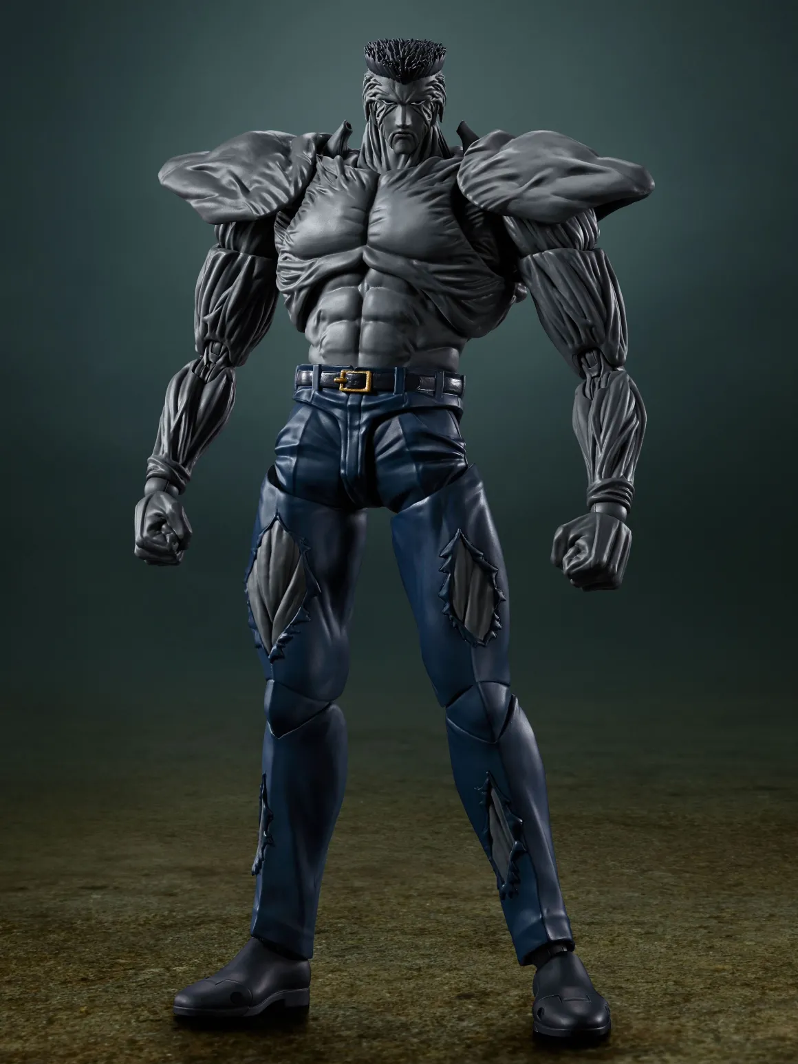 Yu Yu Hakusho - Younger Toguro S.H.Figuarts Figure (100 Percent Ver.)